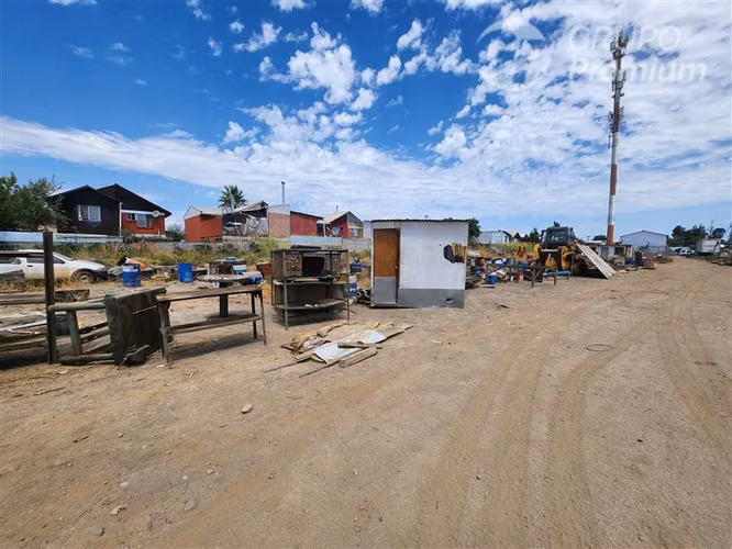 Terreno Construccion en venta en Rancagua