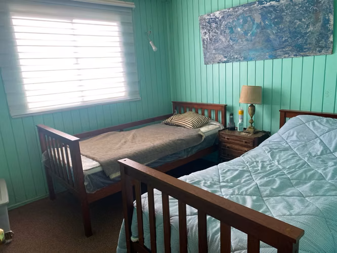Se vende casa y terreno en Tralcao 20 minutos de Valdivia