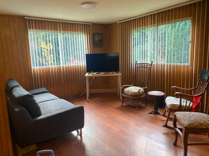 Se vende casa y terreno en Tralcao 20 minutos de Valdivia