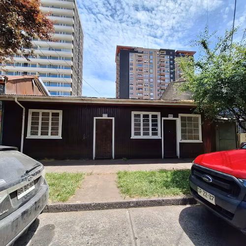 SE VENDE TERRENO CON CASAS IDEAL INMOBILIARIA CENTRO TEMUCO - Imagen 14