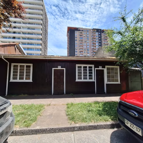 SE VENDE TERRENO CON CASAS IDEAL INMOBILIARIA CENTRO TEMUCO - Imagen 16