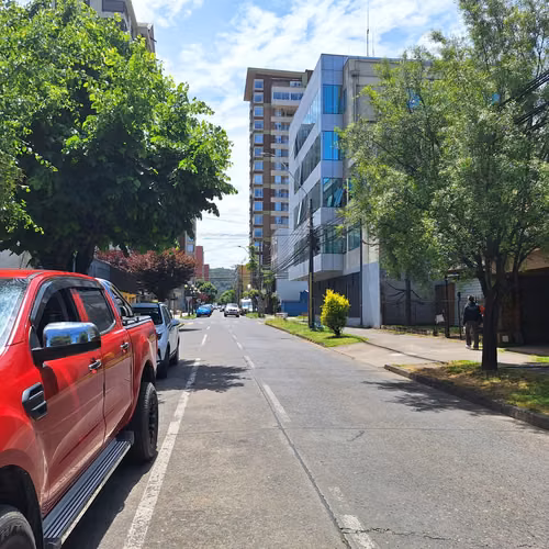 SE VENDE TERRENO CON CASAS IDEAL INMOBILIARIA CENTRO TEMUCO - Imagen 18