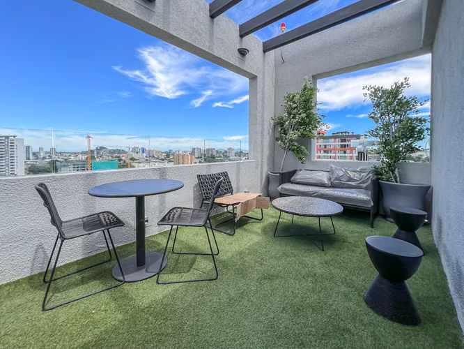 Arriendo Depto  2 D + 2 B+ E+B - Concepción PROMO 450.000