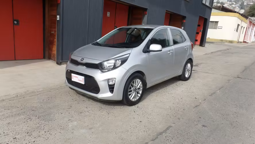 KIA MORNING 2019 $ 6.990.000.-