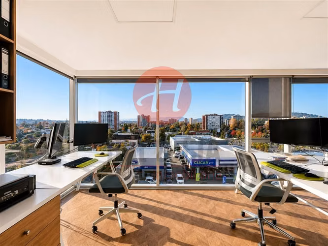 Oficina en Venta en Edificio K Business, 97 M 3B 3 Bod 1 Est
