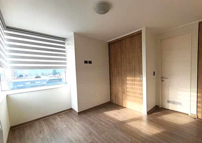 Arriendo departamento Edificio Blanco en Temuco