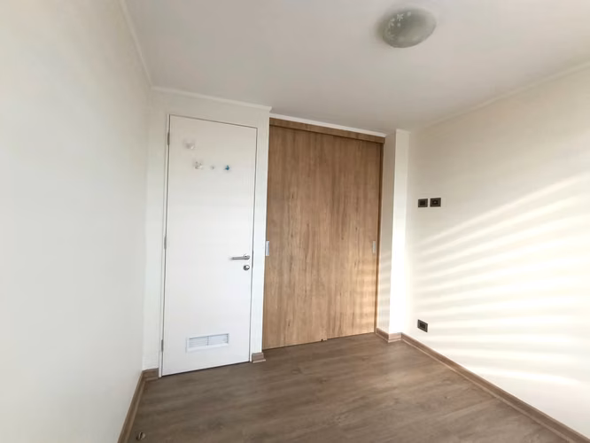 Arriendo departamento Edificio Blanco en Temuco