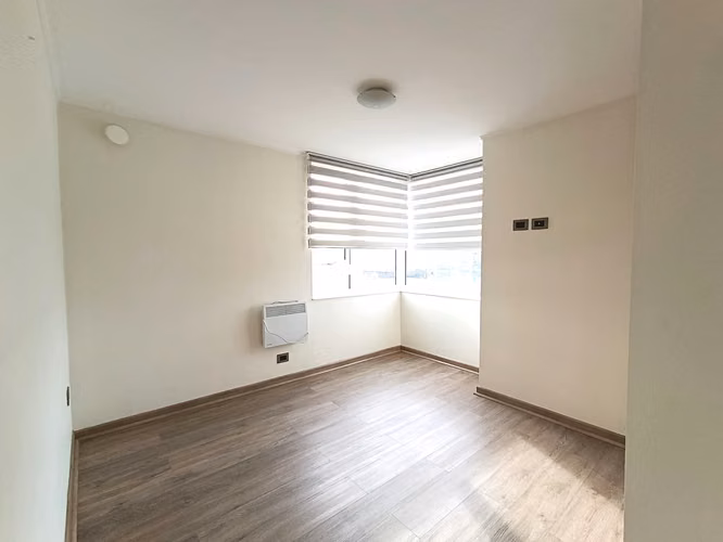 Arriendo departamento Edificio Blanco en Temuco