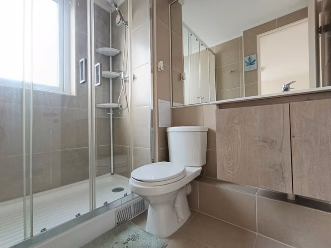 Arriendo departamento Edificio Blanco en Temuco