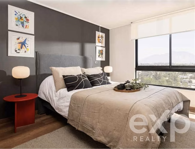 Dpto en venta de 2 dorm. en el mejor sector de La Florida