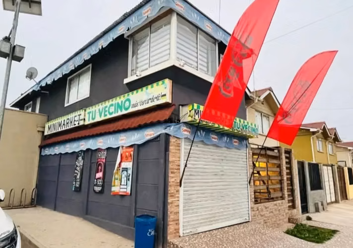 Se vende casa en la cantera