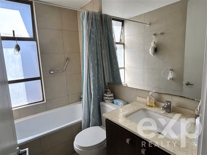 Departamento en venta de 3 dorm. en San Miguel