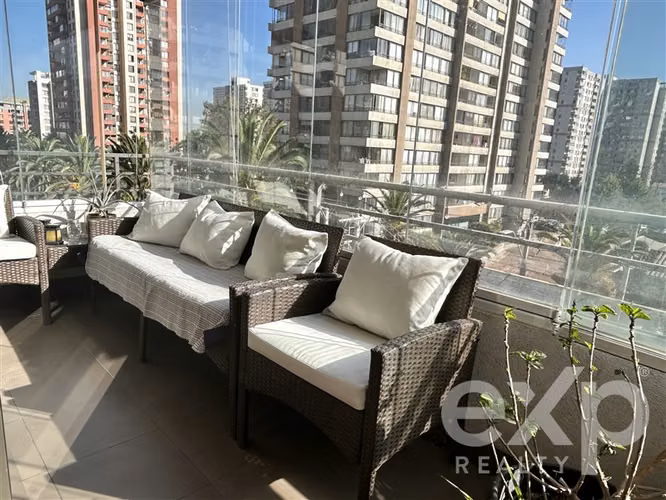 Departamento en venta de 3 dorm. en San Miguel