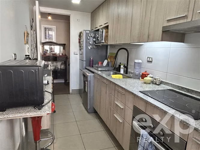 Departamento en venta de 3 dorm. en San Miguel