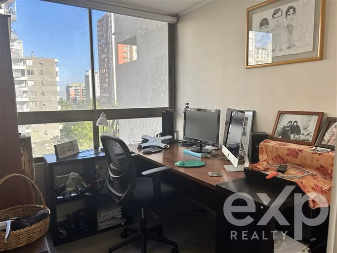 Departamento en venta de 3 dorm. en San Miguel