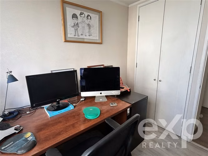 Departamento en venta de 3 dorm. en San Miguel