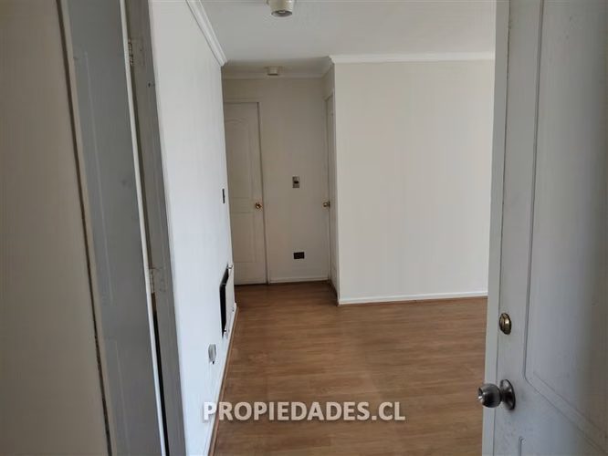 Depto. en venta de 3 dorm. en Santiago - box y bodega