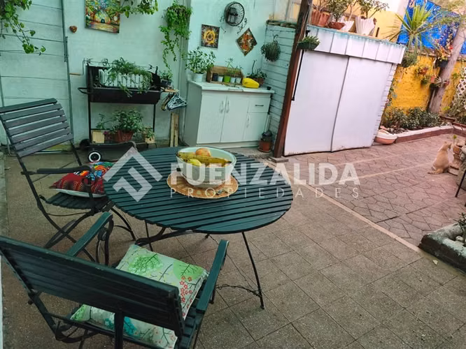 Venta de casa 4 dormitorios. 3 baños en La Florida