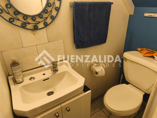 Venta de casa 4 dormitorios. 3 baños en La Florida