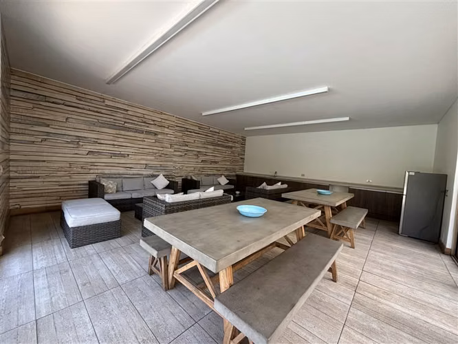 Departamento en venta de 3 dorm. en Lo Barnechea