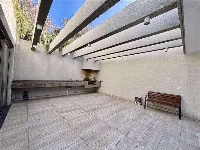 Departamento en venta de 3 dorm. en Lo Barnechea