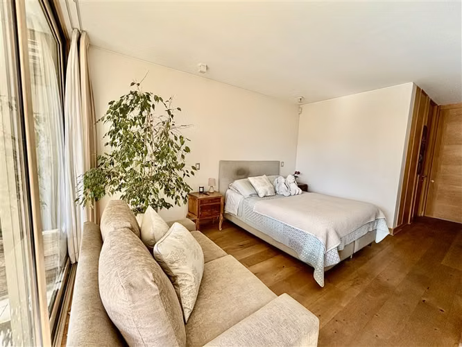 Departamento en venta de 3 dorm. en Lo Barnechea