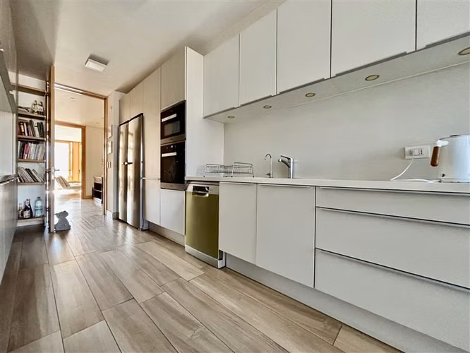 Departamento en venta de 3 dorm. en Lo Barnechea
