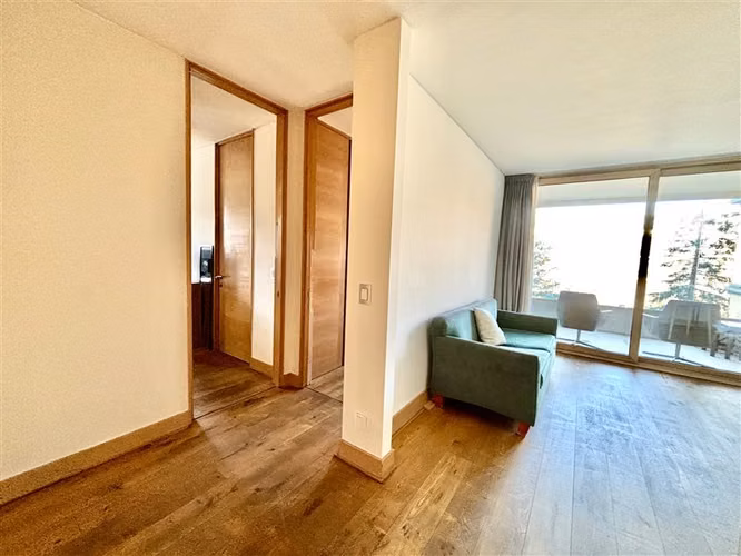 Departamento en venta de 3 dorm. en Lo Barnechea