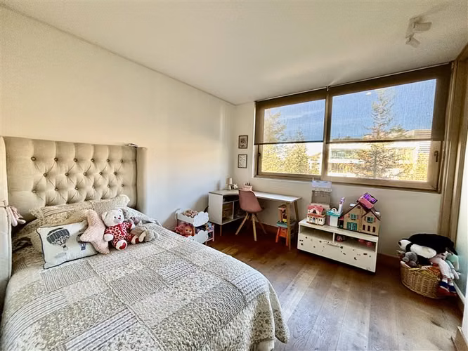 Departamento en venta de 3 dorm. en Lo Barnechea