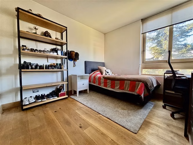 Departamento en venta de 3 dorm. en Lo Barnechea