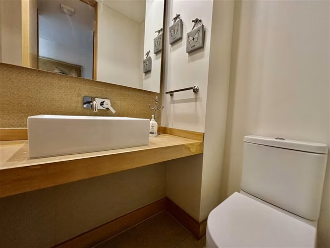 Departamento en venta de 3 dorm. en Lo Barnechea