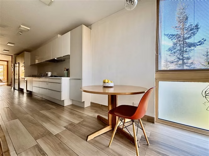Departamento en venta de 3 dorm. en Lo Barnechea