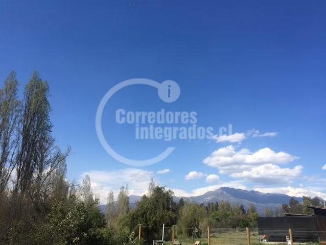 Parcela en Venta en Pirque