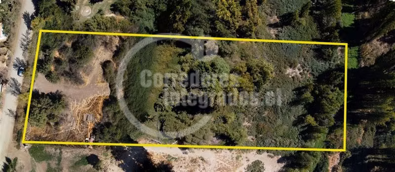 Parcela en Venta en Pirque