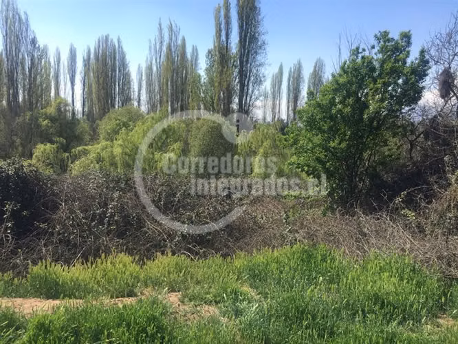 Sitio en Venta en Pirque Pago al Contado