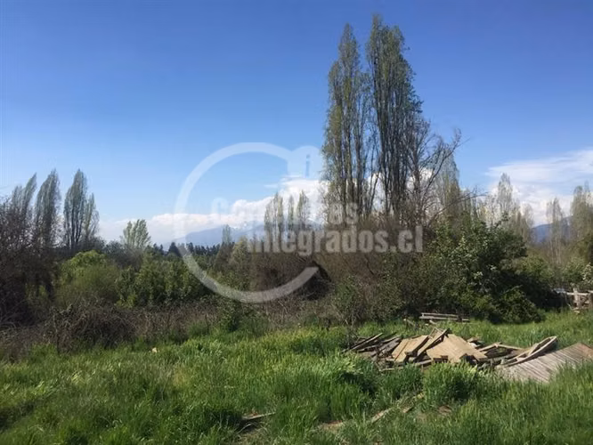 Sitio en Venta en Pirque Pago al Contado