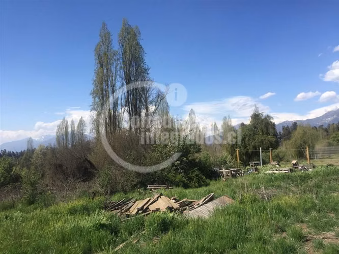 Sitio en Venta en Pirque Pago al Contado