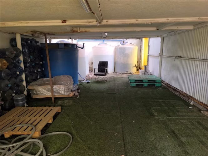 Industrial en venta en San Bernardo