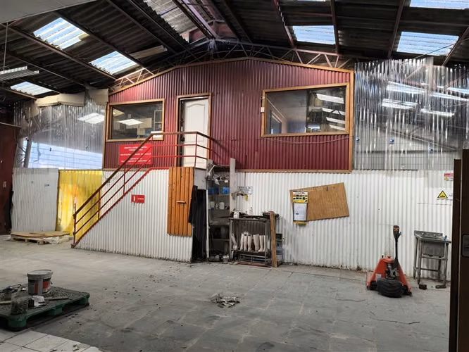 Industrial en venta en San Bernardo