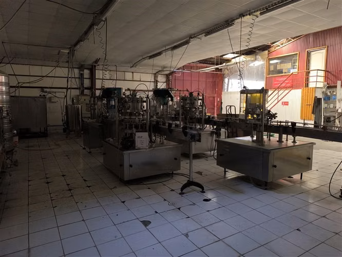 Industrial en venta en San Bernardo
