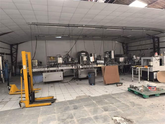 Industrial en venta en San Bernardo