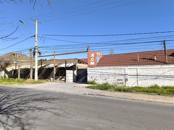 Industrial en venta en San Bernardo