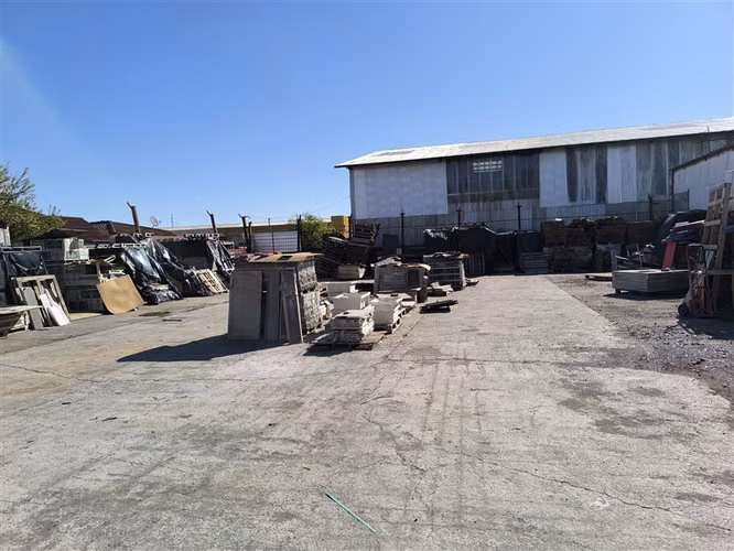 Industrial en venta en San Bernardo