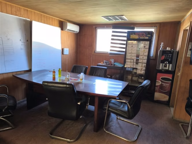 Industrial en venta en San Bernardo
