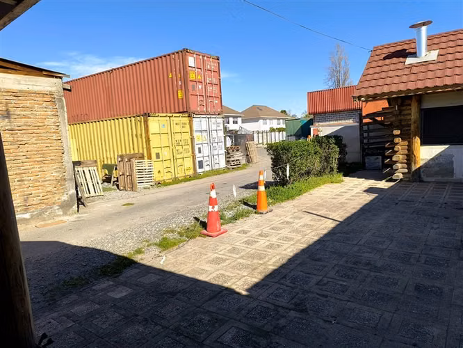Industrial en venta en San Bernardo