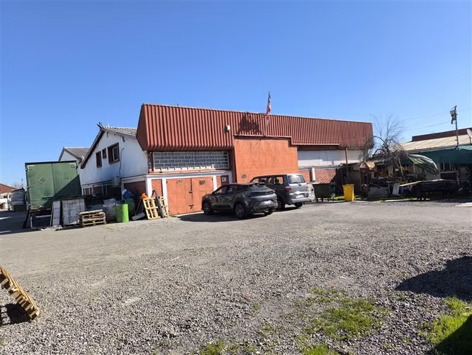Industrial en venta en San Bernardo