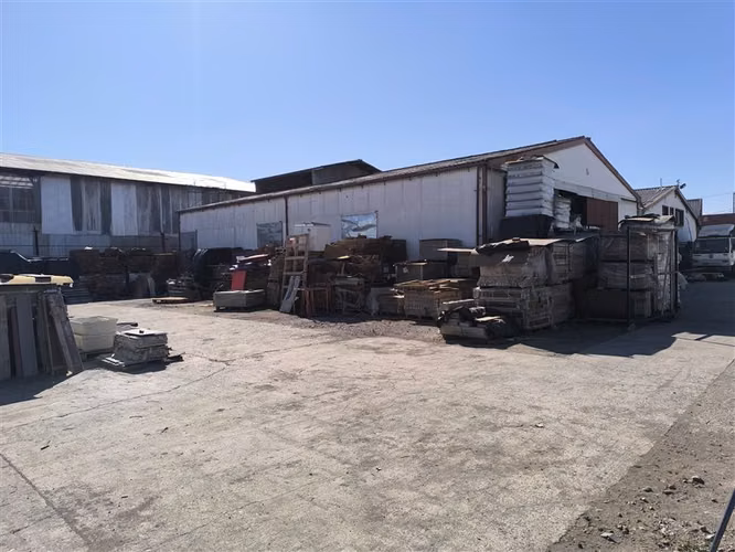Industrial en venta en San Bernardo