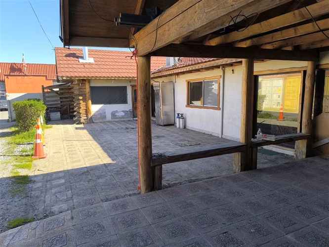 Industrial en arriendo en San Bernardo