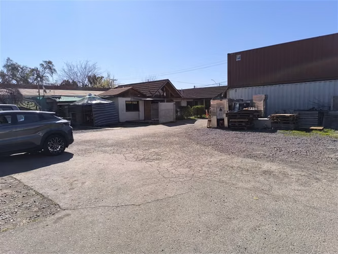 Industrial en arriendo en San Bernardo