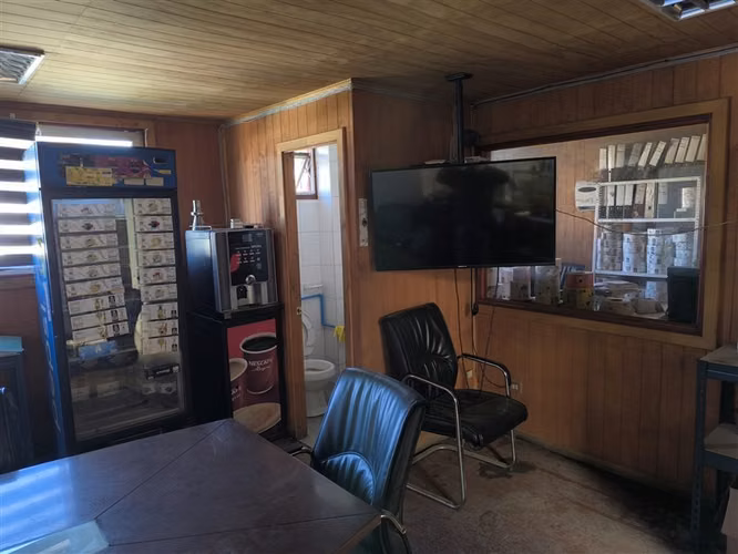 Sitio en venta en San Bernardo